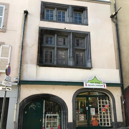 3 Chambres En Lit Double, 6 Personnes, Dans Appartement Entierement Renove, 70 M2 , Wifi,Climatisation, Tres Calme , Tout Equipe,Lit Bebe Clermont-Ferrand Exteriör bild