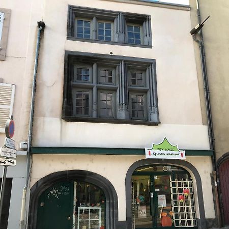 3 Chambres En Lit Double, 6 Personnes, Dans Appartement Entierement Renove, 70 M2 , Wifi,Climatisation, Tres Calme , Tout Equipe,Lit Bebe Clermont-Ferrand Exteriör bild
