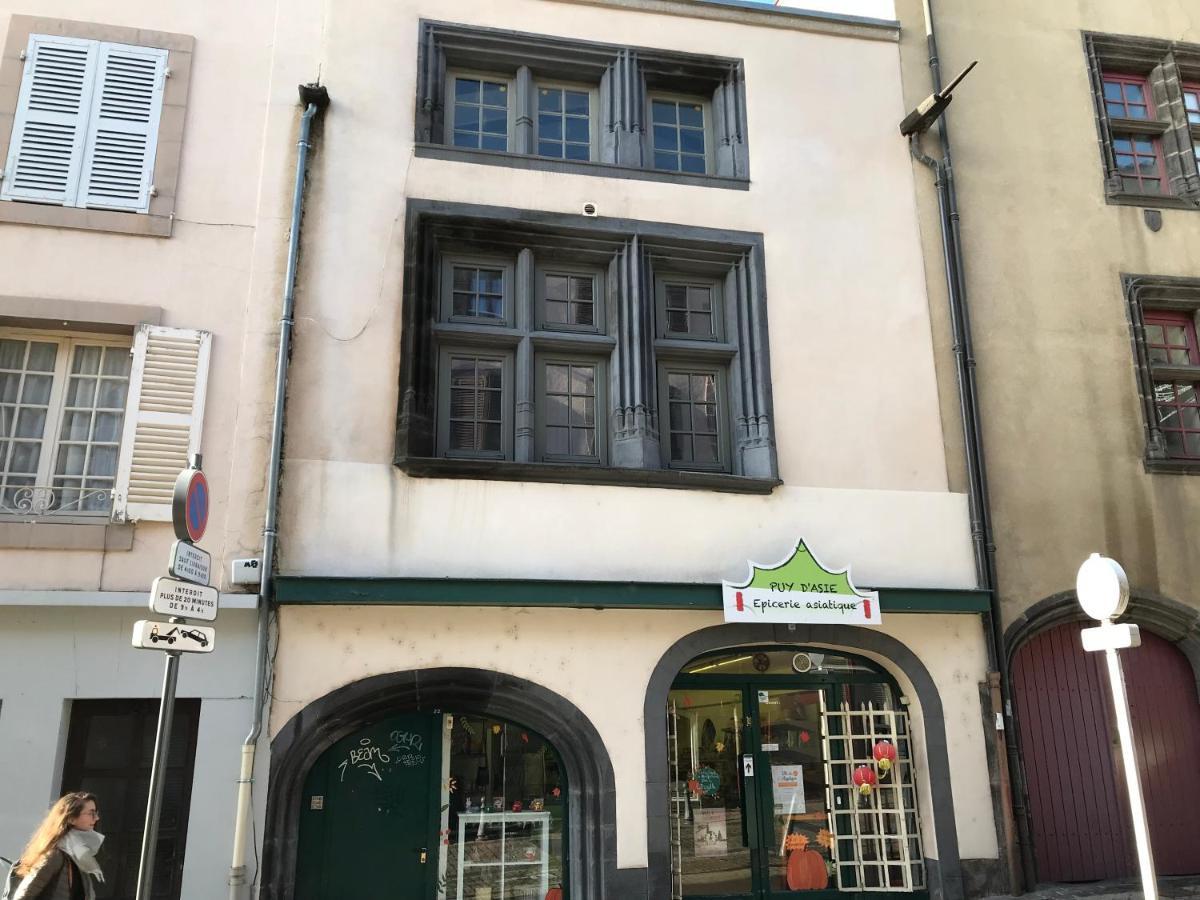 3 Chambres En Lit Double, 6 Personnes, Dans Appartement Entierement Renove, 70 M2 , Wifi,Climatisation, Tres Calme , Tout Equipe,Lit Bebe Clermont-Ferrand Exteriör bild