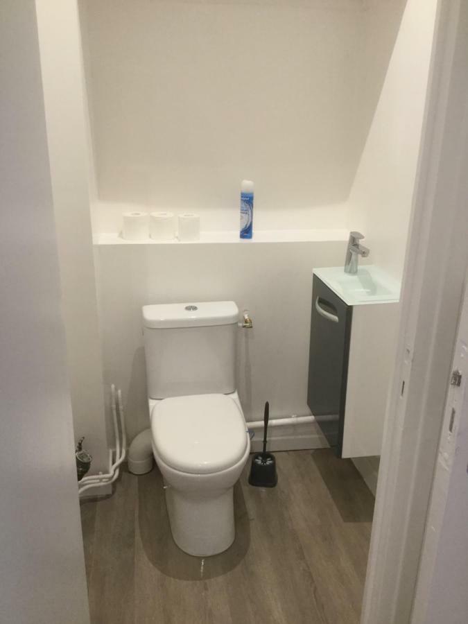 3 Chambres En Lit Double, 6 Personnes, Dans Appartement Entierement Renove, 70 M2 , Wifi,Climatisation, Tres Calme , Tout Equipe,Lit Bebe Clermont-Ferrand Exteriör bild